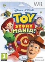 MarioWii.nl: Toy Story Mania! - iDEAL!, Spelcomputers en Games, Games | Nintendo Wii, Ophalen of Verzenden, Zo goed als nieuw