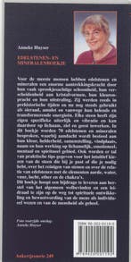 Edelstenen- en mineralen boekje / Ankertjes / 249, Verzenden, Gelezen, Anneke Huyser