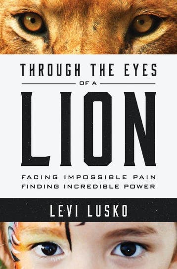 Through the Eyes of a Lion - Levi Lusko 9780718032142, Verzenden, Gelezen, Levi Lusko