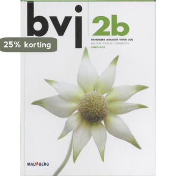 Biologie voor Jou 2 B Vmbo-Kgt Handboek - G. Smits, Verzenden, Gelezen, G. Smits