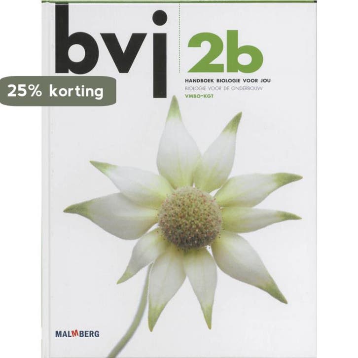 Biologie voor Jou 2 B Vmbo-Kgt Handboek - G. Smits, Boeken, Schoolboeken, Gelezen, Verzenden