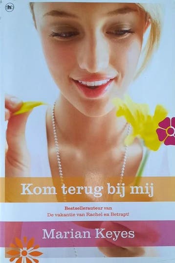 Marian Keyes - Kom terug bij mij, Boeken, Verzenden, Nieuw
