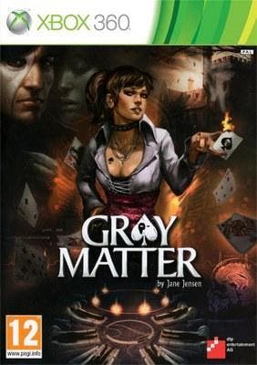 Gray Matter Xbox 360 Garantie & morgen in huis!, Spelcomputers en Games, Games | Xbox 360, Avontuur en Actie, 1 speler, Ophalen of Verzenden