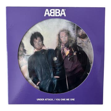 ABBA - Under Attack / You Owe Me One 7 45 RPM Single, Verzenden, Nieuw in verpakking