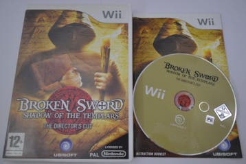 Broken Sword - Shadow Of The Templars - The Directors Cut, Verzenden, Zo goed als nieuw