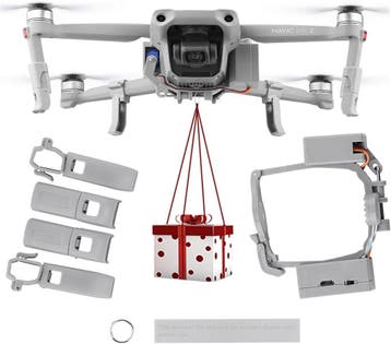 DJI Mavic Air 2 Accessoires | Landingsgestel | Retourdeal, Ophalen of Verzenden, Nieuw