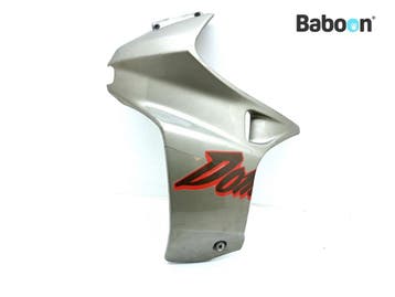 Zijkuipdeel Links Honda NX 650 Dominator 1988-1995 (NX650, Motoren, Verzenden, Gebruikt
