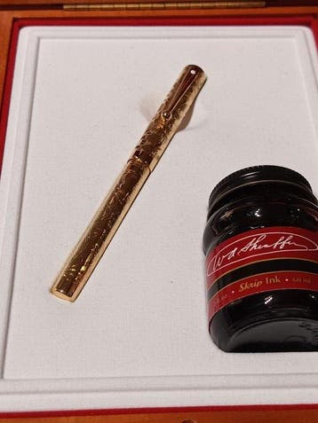 Sheaffer - Commemorative - Vulpen, Nieuw