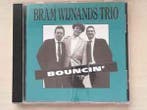 cd - Bram Wijnands Trio - Bouncin, Verzenden, Zo goed als nieuw