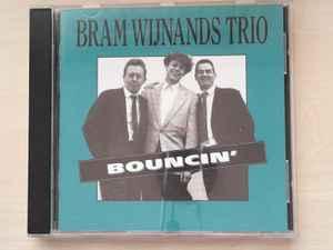 cd - Bram Wijnands Trio - Bouncin, Verzenden, Zo goed als nieuw