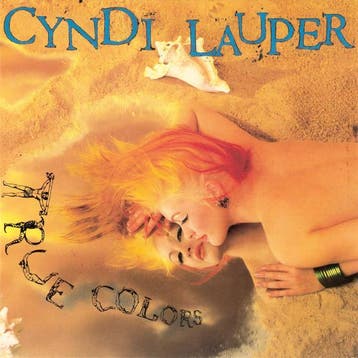 Cyndi Lauper - True Colors, Cd's en Dvd's, Cd's | Pop, Ophalen of Verzenden, Gebruikt
