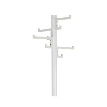 Basic Porcelain staande kapstok - wit, Verzenden, Nieuw