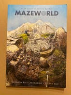 Graphic Novel - Cult-Strip - Fantasy - Mazeworld - 2011, Boeken, Eén comic, Ophalen of Verzenden, Gelezen