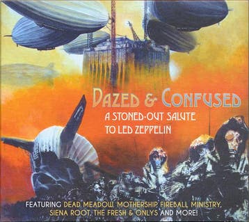 cd digi - Siena Root - Dazed &amp; Confused - A Stoned-Ou..., Cd's en Dvd's, Verzenden, Zo goed als nieuw