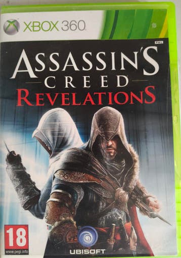 Assassins Creed Revelations 2011 (Xbox 360), Verzenden, Nieuw