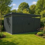 Metalen Gereedschapsschuur / Opbergschuur / Tuinschuur / Ber, Verzenden, Nieuw
