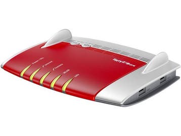 AVM FRITZ!Box 7490 - Modem Router, Verzenden, Zo goed als nieuw, AVM