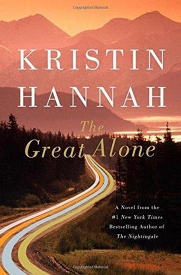9780312577230 The Great Alone Hannah, Kristin, Boeken, Romans, Verzenden, Nieuw, Hannah, Kristin