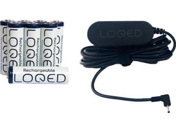 Veiling - Loqed power kit, Nieuw
