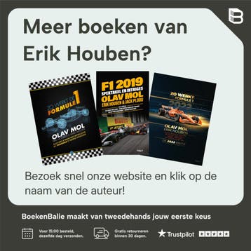 Zo werkt de Dakar Rally - Erik Houben 9789021469386, Boeken, Verzenden, Zo goed als nieuw, Erik Houben