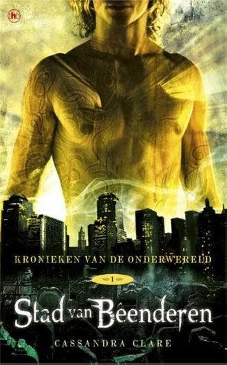 Stad van Beenderen - NL - Cassandra Clare - Paperback, Boeken, Ophalen of Verzenden, Nieuw