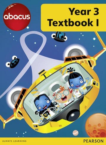 9781408278475 Abacus Year 3 Textbook 1 Ruth Merttens, Verzenden, Nieuw, Ruth Merttens