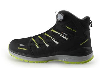 Terramount Wandelschoenen in maat 43 Zwart, Verzenden, Zwart, Terramount, Zo goed als nieuw