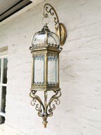 Lantaarn - Glas, Metaal, IJzer