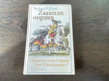 Zaaien en oogsten - Willard 9789021488264, Verzenden, Gelezen, Willard