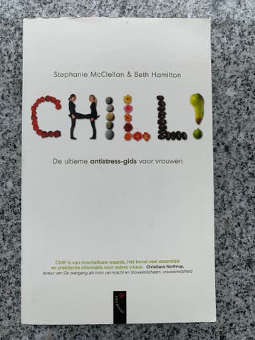 Chill!, Gelezen, Verzenden, Persoonlijkheidsleer, Stephanie McClellan & Beth Hamilton