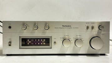 Technics - SU-8044 Solid state geïntegreerde versterker, Nieuw