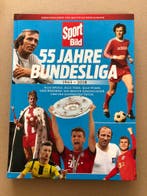 Foto- en Overzichtsboek Bundesliga - 1963-2018 - DUITS NIEUW, Ophalen of Verzenden, Zo goed als nieuw, Balsport