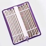 KnitPro Symfonie breinaalden set 30cm 3.50mm - 8.00mm, Hobby en Vrije tijd, Breien en Haken, Verzenden, Nieuw