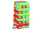 Jenga Spel Hout | 3-in-1 | A-kwaliteit | Beste Prijs, Viking Choice, Een of twee spelers, Nieuw, Ophalen of Verzenden