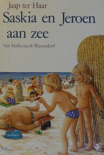 Saskia en Jeroen aan zee - ter Haar, Verzenden, Gelezen