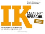 Ik maak het verschil 9789089651563 Frank Kwakman, Verzenden, Zo goed als nieuw, Frank Kwakman