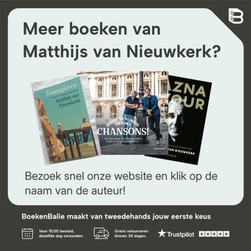 Klein ABC van de popmuziek - Matthijs van Nieuwkerk, Verzenden, Gelezen, Matthijs van Nieuwkerk