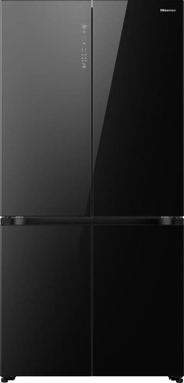 €1499 Hisense RQ768N4GBE amerikaanse koelkast Vrijstaand, Ophalen of Verzenden, Nieuw, Met aparte vriezer, 160 cm of meer