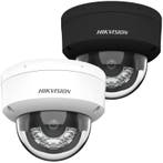 DS-2CD2143G2-LIS2U, 4MP Dome Netwerk Camera AcuSense Smart H, Ophalen of Verzenden, Nieuw