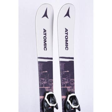 110 120 130 140 150 kinder skis ATOMIC PUNX JR, FREESTYLE,, Sport en Fitness, Verzenden, Gebruikt, Atomic
