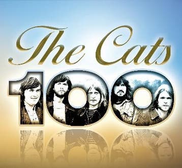 The Cats - The Cats 100, Ophalen of Verzenden, Gebruikt