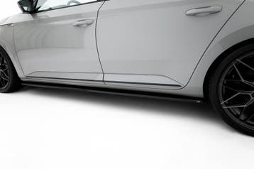 Side Skirts Diffusers Skoda Superb Liftback/Combi Mk3, Verzenden, Nieuw