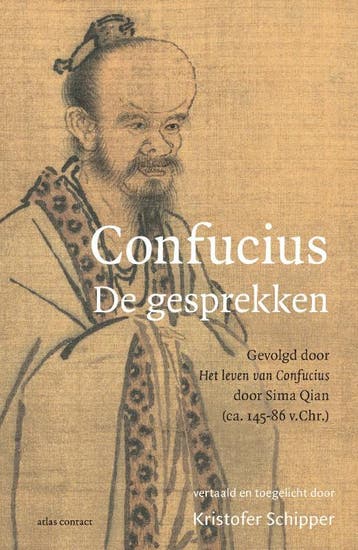 De gesprekken, gevolgd door Het leven van Confucius, Verzenden, Gelezen, Kristofer Schipper