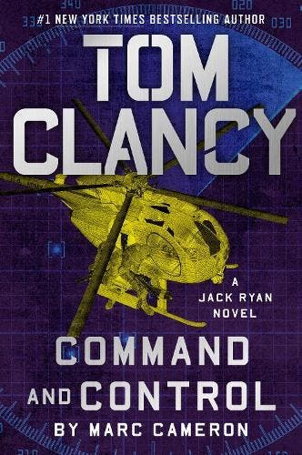 Tom Clancy Command and Control, Boeken, Verzenden, Nieuw