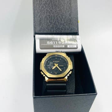 G-SHOCK - GM-2100 - Zonder minimumprijs - No. 5611 - Heren -, Sieraden, Tassen en Uiterlijk, Nieuw