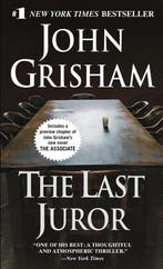 The Last Juror 9780440241577 John Grisham, Verzenden, Gelezen, John Grisham