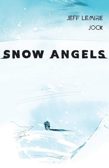 Snow Angels Volume 2, Boeken, Strips | Comics, Verzenden, Nieuw