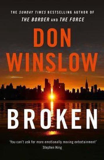 Broken - Don Winslow 9780008377427, Verzenden, Gelezen, Don Winslow