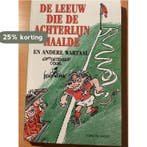 De leeuw die de achterlijn haalde 9789051216431, Boeken, Verzenden, Gelezen, D. Bruynesteyn