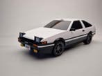 RM Models 1:18 - Modelauto - Toyota Trueno AE86 Initial D -, Nieuw